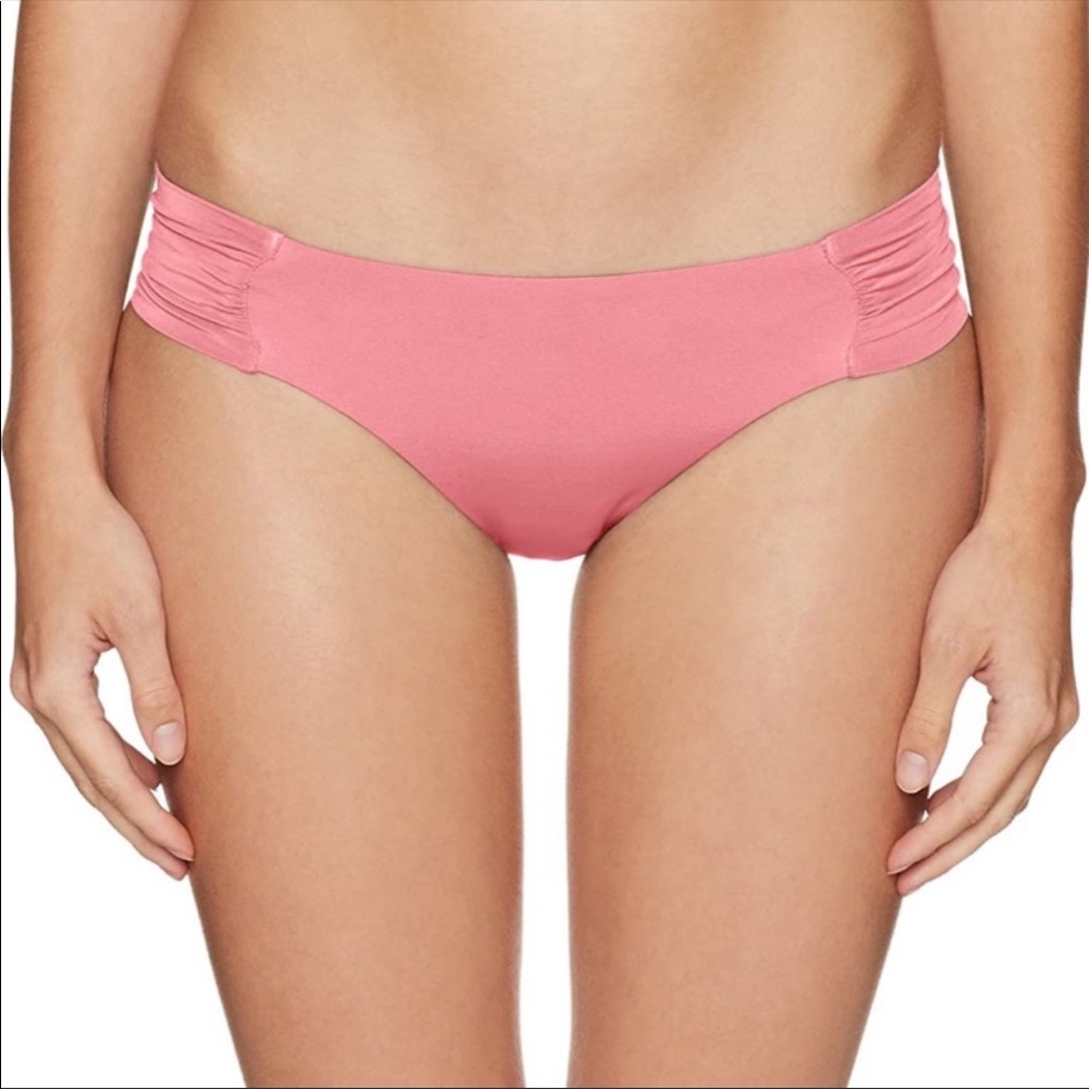 Trina Turk Shirred Hipster Bottom Size 10